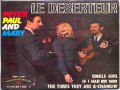 peter, paul and mary - le deserteur.wmv
