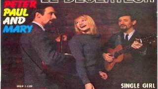 peter, paul and mary - le deserteur.wmv