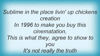 Sublime - What&#39;s Really Goin&#39; Wrong Lyrics