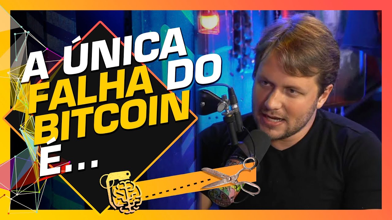 OS PRINCIPAIS RISCOS DAS CRIPTOMOEDAS - AUGUSTO BACKES