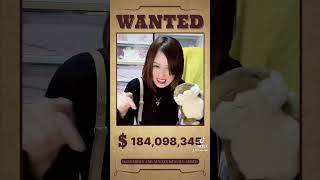 【TikTok】人気エフェクト 懸賞金 #shorts