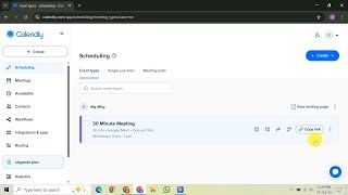 How To Put Calendly On Instagram