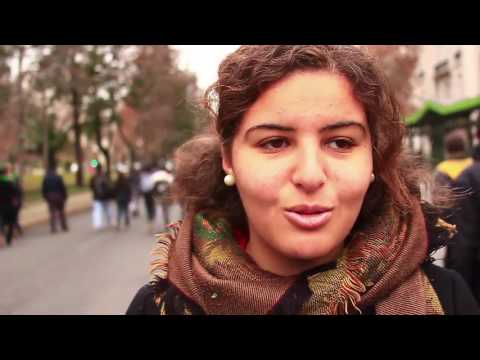 Marcha estudiantil 2011