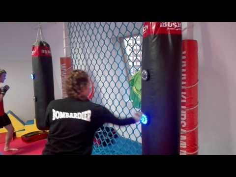 FITLIGHT - Trening pokazowy w klubie BOMBARDIER WROCŁAW