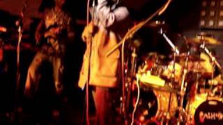 Living Colour - Asshole & Love Rears its Ugly Head. Live Bristol Tunnels 09