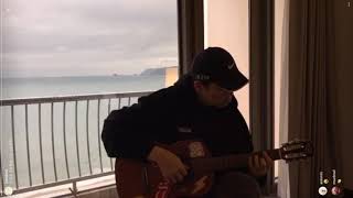 181005 박원 - kiss me in the night @인스타라이브