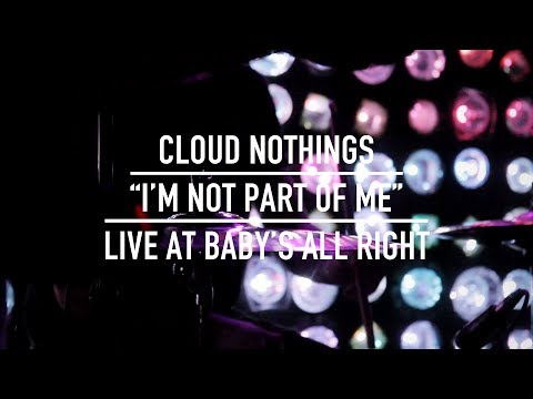 Video thumbnail for I’m Not Part of Me