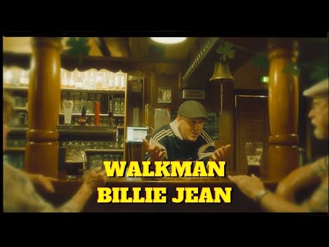 PULSEN - WALKMAN BILLIE JEAN feat. LENA SERWAAH