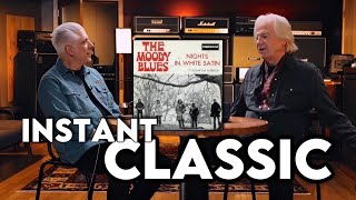 The Moody Blues’ Justin Hayward on “Nights in White Satin”