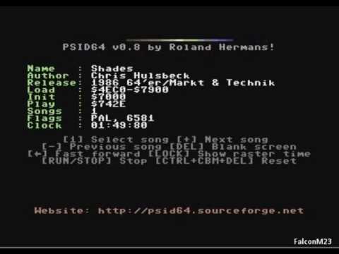 Chris Huelsbeck - Shades