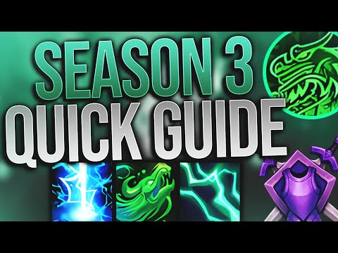 Mysticall | The War Within Season 3 Mistweaver Monk QUICK GUIDE!