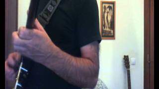 Roland GR-55 - kenny G - Northern Lights (Cover)