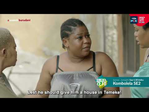 Baada ya ugomvi wakaanza sensa hahaha - KOMBOLELA SE02 EP 85
