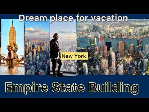 Empire State Building tour | New York City