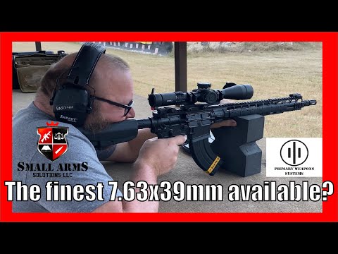 The Most Affordable Piston AR15? | PWS MK116 Mod2 Review