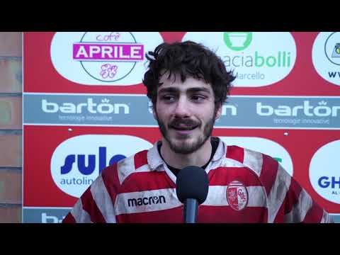 Rugby // Barton Perugia vs Unione L’Aquila 32-26 - Marco Bellezza