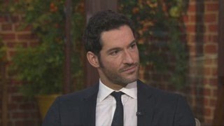 Tom Ellis is having a devil of a time on new FOX series &#39;Lucifer&#39;