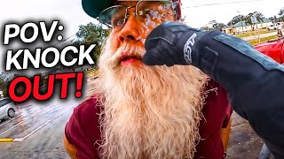 WHEN BIKERS FIGHT BACK 2022