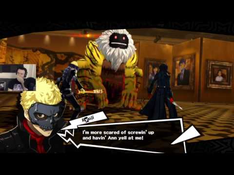 Persona 5 playthrough pt80 - INCREDIBLE Luck, and a HUGE Discovery!