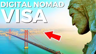 Portugal Digital Nomad Visa - Everything You Need To Know!