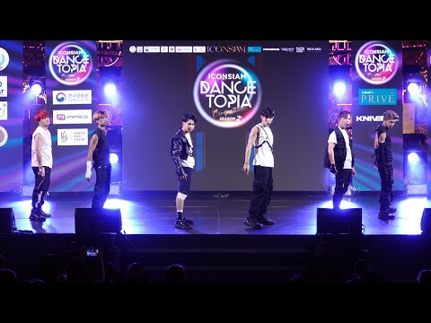 230507 Chesdo cover WEi - Spray @ ICONSIAM DANCETOPIA S2