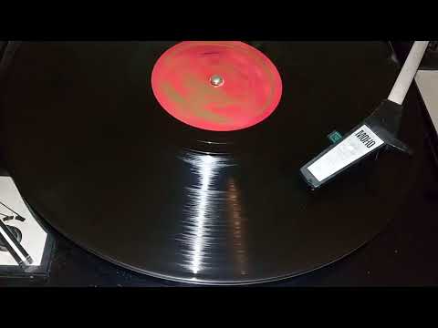 Try A Little Tenderness - Jack Hilton and his Orchestra (Foxtrot) 78 rpm