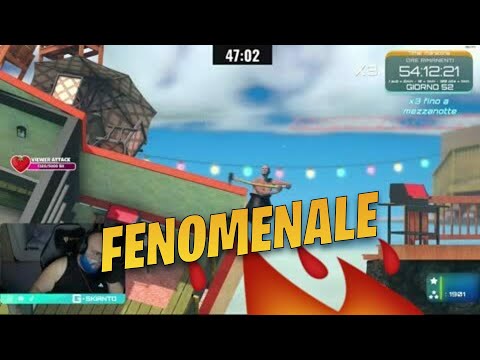 SCHIUMAPIOGGIA! 😲 - BEST OF GSKIANTO