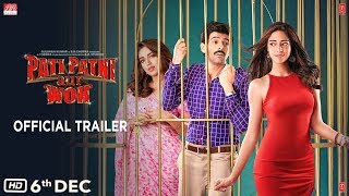 Pati Patni Aur Woh(2019) - Official Trailer