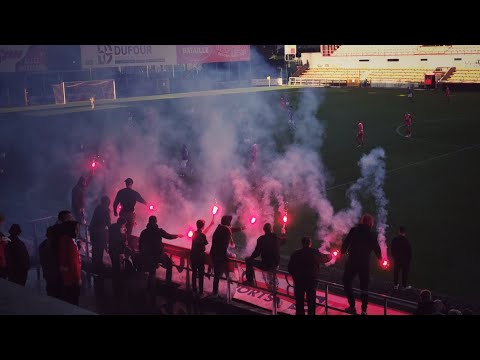 Stade Mouscron vs Wiers 05-11-23 7th division 🇧🇪 EXCELBOYS18 no pyro no party