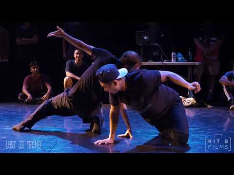 Luke and Quy - C O N T A C T 2 0 1 7