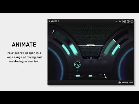 Mastering The Mix ANIMATE image 5