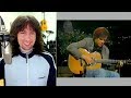British guitarist reacts to Leo Kottke's ODDBALL technique and playing!