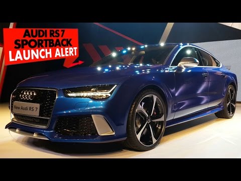 Audi RS7 Colours - Check Audi RS7 Colour Options Available