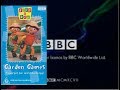 Opening And Closing To Bill And Ben Garden Games 1999 VHS Australia