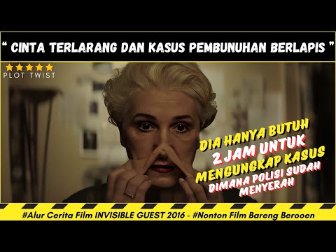 PLOT TWISTNYA MIND BLOWING ‼️INVISIBLE GUEST