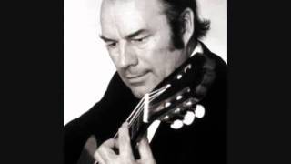 Bouree in E Minor J S Bach Julian Bream Video