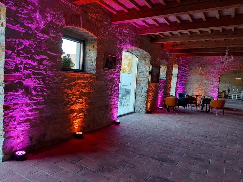 Mi Evento - Nasvietenie celej miestnosti