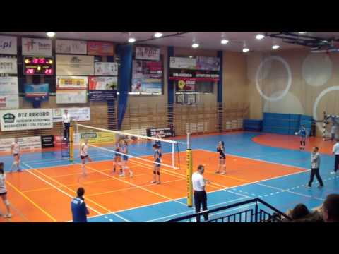 2013-12-21 PLKS Pszczyna - MCKiS Jaworzno 3:0 skrót