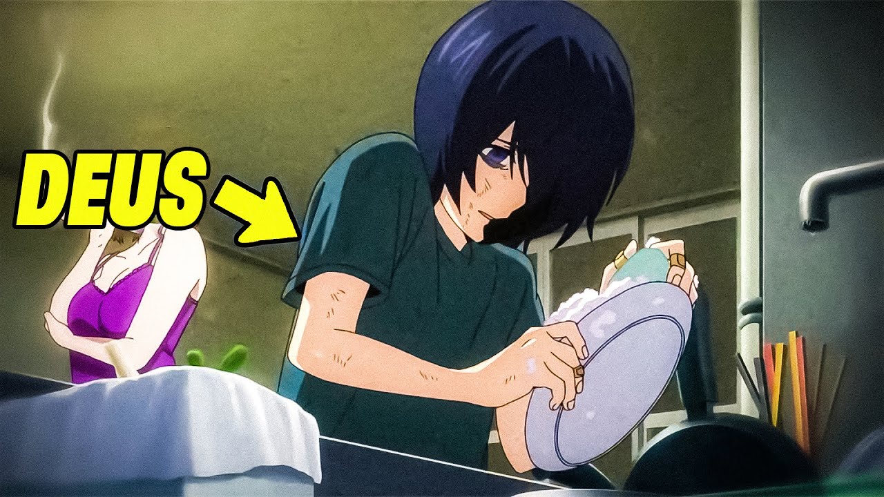 Garoto Que Sofria Bullying Se TORNA Extremamente Poderoso