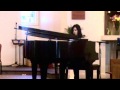 Coleen McMahon Performing "Beautiful Boy" at ...