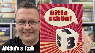 Bitte schön! Witziges Würfelspiel bzw. Zockerspiel von einem Kleinverlag