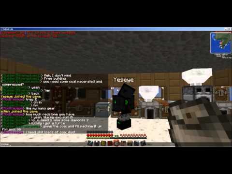 Let's Play Tekkit Lite #1