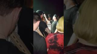 The Color Morale - &quot;Version of Me&quot; Acoustic Live (Pittsburgh, PA 7/22/2017)