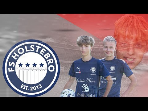 2025 U14: FS Holstebro vs. Hobro IK: 4:0