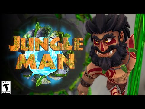 Jungle Man youtube-video