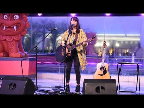 Anly - カラノココロ（Kara no Kokoro, Loop ver.) @Ikebukuro, Tokyo, 2018.05.30