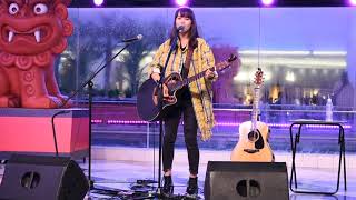 Anly - カラノココロ（Kara no Kokoro, Loop ver.) @Ikebukuro, Tokyo, 2018.05.30