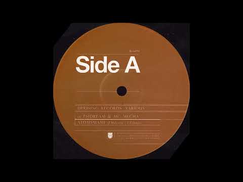 Psidream & MC Mecha - Atomsmash