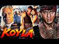 Koyla 1997 90s Blockbuster Hindi Action Movie Shah Rukh Khan Madhuri Dixit Amrish Puri
