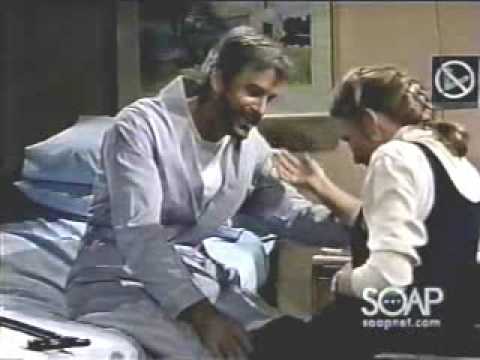 John and Sharlene Before John's Knee Surgery, 1991